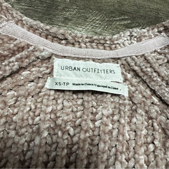 Urban Outfitters Open Front Cardigan Sweater Size XS - Picture 4 of 8